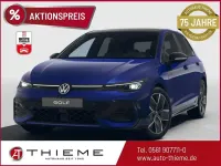 Neu VW Golf VIII R-line Plus 150 PS (110 kW) 2025 Waehlbar Limousine