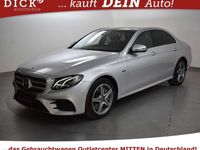 gebraucht Mercedes E300 AMG Line PANO+STDHZ+WIDES+COMAND+KAM+AHK