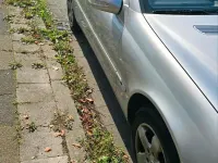 Second-hand Mercedes C200 116 CP (85 kW) 2002 Gri Berlinǎ
