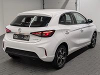 Neu MG MG3 116 PS (85 kW) 2026 Doverweiss Kleinwagen