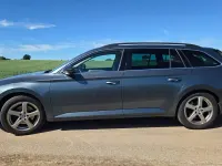 Gebraucht Skoda Superb Ambition 150 PS (110 kW) 2018 Grau Kombi