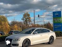 Gebraucht Audi A5 190 PS (139 kW) 2011 Silber Limousine