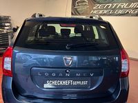 Gebraucht Dacia Logan MCV Essentiel 73 PS (53 kW) 2018 Grau Kombi