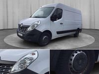 Gebraucht Renault Master 131 PS (96 kW) 2019 Mineral weiss Limousine