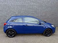 gebraucht Opel Corsa E Selection Klima/Alu/Scheckheft