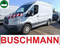 Gebraucht Ford Transit 131 PS (96 kW) 2019 Frostweiß Van