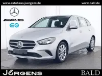 Gebraucht Mercedes B250e Progressive 160 PS (117 kW) 2022 Silber Kleinwagen