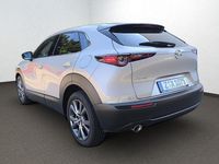 Gebraucht Mazda CX-30 Exclusive-Line 186 PS (136 kW) 2025 Silber SUV