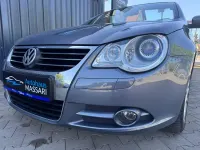 Brugt VW Eos Edition 160 HK (117 kW) 2009 Grå Cabriolet