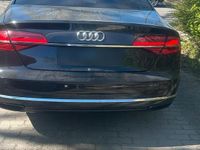 Gebraucht Audi A8L 256 PS (188 kW) 2013 Schwarz Limousine