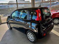 Neu Fiat Panda 69 PS (50 kW) 2025 Schwarz Limousine