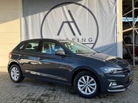 Gebraucht VW Polo Highline 95 PS (69 kW) 2019 Grau Limousine