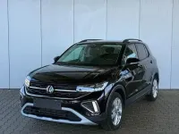 Gebraucht VW T-Cross Life 116 PS (85 kW) 2025 Deep black perleffekt (metallic) SUV