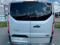 Gebraucht Ford Transit Custom 170 PS (125 kW) 2017 Silber Van / Kleinbus
