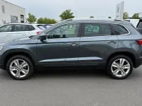 Gebraucht Skoda Karoq Style 150 PS (110 kW) 2019 Grau SUV