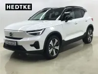 Occasion Volvo XC40 Plus 185 kW (252 ch) 2023 Blanc SUV