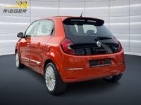 Gebraucht Renault Twingo Vibes 60 kW (82 PS) 2021 Valencia orange Kleinwagen