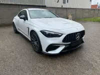 Gebraucht Mercedes CLE53 AMG Premium 449 PS (330 kW) 2024 Weiß Coupé