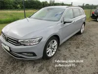 Gebraucht VW Passat Business 200 PS (147 kW) 2023 Grau Kombi