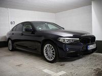Gebraucht BMW 530e iPerformance 252 PS (185 kW) 2020 Schwarz Limousine