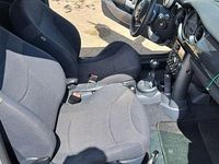 Second-hand Mini ONE 90 CP (66 kW) 2002 Argintiu Hatchback