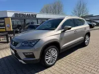 Gebraucht Seat Ateca XCELLENCE 150 PS (110 kW) 2018 Beige SUV