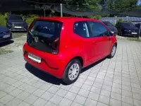 Używany VW up! move up! 60 KM (44 kW) 2020 Czerwony Hatchback