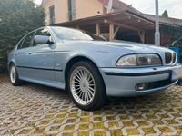 Gebraucht BMW 540 286 PS (210 kW) 1999 Blau Limousine