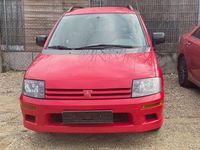 Gebraucht Mitsubishi Space Runner 136 PS (100 kW) 1999 Rot Van / Kleinbus