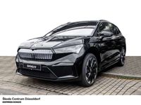 gebraucht Skoda Enyaq iV 80X Sportline SOFORT VERFÜGBAR mit AHK