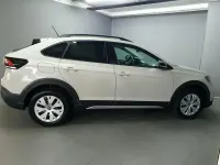 Usata VW Taigo 95 CV (69 kW) 2025 Grigio SUV