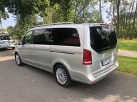 gebraucht Mercedes V220 (BlueTEC) d lang 7G-TRONIC Edition