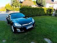 Second-hand Opel GT 264 CP (194 kW) 2009 Negru Cabrio