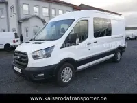 Brugt Ford Transit 131 HK (96 kW) 2022 Hvid