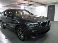 Gebraucht BMW X3 Performance 265 PS (194 kW) 2018 Grau SUV