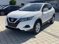 Gebraucht Nissan Qashqai Acenta+ 160 PS (117 kW) 2020 Solid white uni SUV