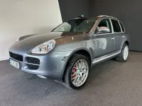 Gebraucht Porsche Cayenne S 340 PS (250 kW) 2005 Grau SUV