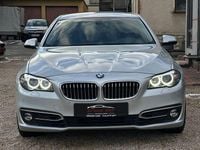 Gebraucht BMW 530 Luxury Line 258 PS (189 kW) 2014 Silber Limousine