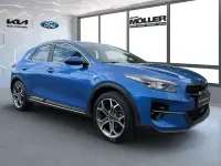 Brugt Kia XCeed 140 HK (102 kW) 2020 Blå SUV