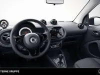 Gebraucht Smart ForTwo Electric Drive 60 kW (82 PS) 2022 Bodypanels in white Coupé