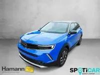 Gebraucht Opel Mokka Elegance 131 PS (96 kW) 2023 Blau SUV