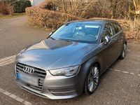 Gebraucht Audi A3 125 PS (91 kW) 2014 Grau Coupé