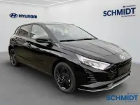 Neu Hyundai i20 Blackline 90 PS (66 kW) 2026 Schwarz Kleinwagen