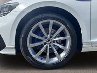 Gebraucht VW Passat GTE 156 PS (114 kW) 2021 Pure white Kombi