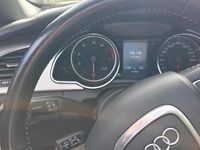 Gebraucht Audi A5 Cabriolet Comfort 170 PS (125 kW) 2011 Weiß Cabrio