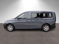 Gebraucht VW Caddy Maxi Basis 166 PS (122 kW) 2025 Grau Van / Kleinbus