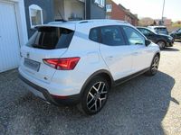 Second-hand Seat Arona FR 150 CP (110 kW) 2018 Alb SUV