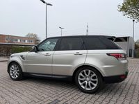 Gebraucht Land Rover Range Rover HSE 306 PS (225 kW) 2016 Gold SUV