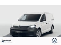 Gebraucht VW Caddy 122 PS (89 kW) 2024 Weiss Van / Kleinbus