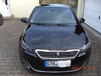 gebraucht Peugeot 308 HDI 2.0 150 PS Automatik GT Line, BJ 2015 Top Zustand